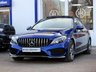 USED 2018 67 MERCEDES-BENZ C-CLASS 2.1 C220D AMG LINE (PREMIUM PLUS) PANORAMIC ROOF KEYLESS REAR CAMERA SALOON 4DR DIESEL G-TRONIC+ EURO 6 (S/S) (170 PS) SAT NAV~REAR CAMERA~KEYLESS GO