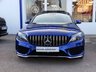 USED 2018 67 MERCEDES-BENZ C-CLASS 2.1 C220D AMG LINE (PREMIUM PLUS) PANORAMIC ROOF KEYLESS REAR CAMERA SALOON 4DR DIESEL G-TRONIC+ EURO 6 (S/S) (170 PS) SAT NAV~REAR CAMERA~KEYLESS GO