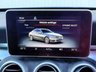 USED 2018 67 MERCEDES-BENZ C-CLASS 2.1 C220D AMG LINE (PREMIUM PLUS) PANORAMIC ROOF KEYLESS REAR CAMERA SALOON 4DR DIESEL G-TRONIC+ EURO 6 (S/S) (170 PS) SAT NAV~REAR CAMERA~KEYLESS GO