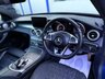 USED 2018 67 MERCEDES-BENZ C-CLASS 2.1 C220D AMG LINE (PREMIUM PLUS) PANORAMIC ROOF KEYLESS REAR CAMERA SALOON 4DR DIESEL G-TRONIC+ EURO 6 (S/S) (170 PS) SAT NAV~REAR CAMERA~KEYLESS GO
