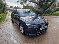 USED 2023 23 AUDI A1 1.0 TFSI 30 Sport Sportback 5dr Petrol Manual Euro 6 (s/s) (110 ps) 8.9% APR FINANCE RATES