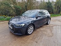 USED 2023 23 AUDI A1 1.0 TFSI 30 Sport Sportback 5dr Petrol Manual Euro 6 (s/s) (110 ps) 8.9% APR FINANCE RATES