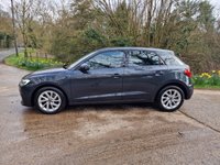 USED 2023 23 AUDI A1 1.0 TFSI 30 Sport Sportback 5dr Petrol Manual Euro 6 (s/s) (110 ps) 8.9% APR FINANCE RATES