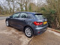 USED 2023 23 AUDI A1 1.0 TFSI 30 Sport Sportback 5dr Petrol Manual Euro 6 (s/s) (110 ps) 8.9% APR FINANCE RATES