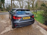 USED 2023 23 AUDI A1 1.0 TFSI 30 Sport Sportback 5dr Petrol Manual Euro 6 (s/s) (110 ps) 8.9% APR FINANCE RATES