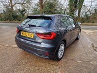USED 2023 23 AUDI A1 1.0 TFSI 30 Sport Sportback 5dr Petrol Manual Euro 6 (s/s) (110 ps) 8.9% APR FINANCE RATES