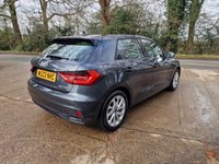 USED 2023 23 AUDI A1 1.0 TFSI 30 Sport Sportback 5dr Petrol Manual Euro 6 (s/s) (110 ps) 8.9% APR FINANCE RATES