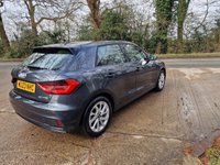USED 2023 23 AUDI A1 1.0 TFSI 30 Sport Sportback 5dr Petrol Manual Euro 6 (s/s) (110 ps) 8.9% APR FINANCE RATES