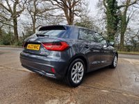 USED 2023 23 AUDI A1 1.0 TFSI 30 Sport Sportback 5dr Petrol Manual Euro 6 (s/s) (110 ps) 8.9% APR FINANCE RATES