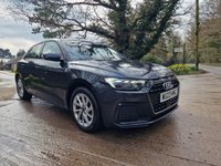 USED 2023 23 AUDI A1 1.0 TFSI 30 Sport Sportback 5dr Petrol Manual Euro 6 (s/s) (110 ps) 8.9% APR FINANCE RATES