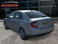 USED 2012 62 SKODA RAPID 1.6 TDI SE Hatchback 5dr Diesel Manual Euro 5 (105 ps) 