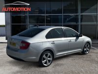 USED 2012 62 SKODA RAPID 1.6 TDI SE Hatchback 5dr Diesel Manual Euro 5 (105 ps) 