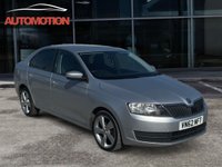 USED 2012 62 SKODA RAPID 1.6 TDI SE Hatchback 5dr Diesel Manual Euro 5 (105 ps) 