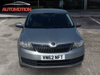 USED 2012 62 SKODA RAPID 1.6 TDI SE Hatchback 5dr Diesel Manual Euro 5 (105 ps) 