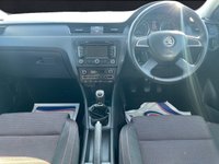 USED 2012 62 SKODA RAPID 1.6 TDI SE Hatchback 5dr Diesel Manual Euro 5 (105 ps) 