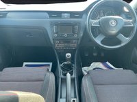 USED 2012 62 SKODA RAPID 1.6 TDI SE Hatchback 5dr Diesel Manual Euro 5 (105 ps) 