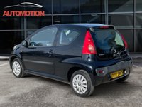 USED 2012 12 PEUGEOT 107 1.0 12V Urban Hatchback 3dr Petrol Manual Euro 5 (68 ps) 