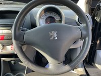 USED 2012 12 PEUGEOT 107 1.0 12V Urban Hatchback 3dr Petrol Manual Euro 5 (68 ps) 