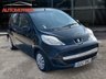USED 2012 12 PEUGEOT 107 1.0 12V Urban Hatchback 3dr Petrol Manual Euro 5 (68 ps) 