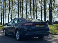 USED 2015 15 FORD MONDEO 1.5T EcoBoost Zetec Hatchback 5dr Petrol Auto Euro 6 (s/s) (160 ps) FRONT AND REAR PARKINF SENSORS +  CRUISE CONTROL +  DAB RADIO +  BLUETOOTH +  SPARE WHEEL +  17 INCH ALLOY WHEELS +