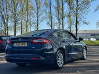 USED 2015 15 FORD MONDEO 1.5T EcoBoost Zetec Hatchback 5dr Petrol Auto Euro 6 (s/s) (160 ps) FRONT AND REAR PARKINF SENSORS +  CRUISE CONTROL +  DAB RADIO +  BLUETOOTH +  SPARE WHEEL +  17 INCH ALLOY WHEELS +