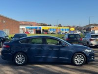 USED 2015 15 FORD MONDEO 1.5T EcoBoost Zetec Hatchback 5dr Petrol Auto Euro 6 (s/s) (160 ps) FRONT AND REAR PARKINF SENSORS +  CRUISE CONTROL +  DAB RADIO +  BLUETOOTH +  SPARE WHEEL +  17 INCH ALLOY WHEELS +