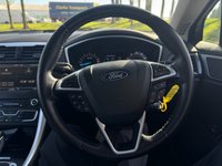 USED 2015 15 FORD MONDEO 1.5T EcoBoost Zetec Hatchback 5dr Petrol Auto Euro 6 (s/s) (160 ps) FRONT AND REAR PARKINF SENSORS +  CRUISE CONTROL +  DAB RADIO +  BLUETOOTH +  SPARE WHEEL +  17 INCH ALLOY WHEELS +