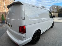 USED 2020 70 VOLKSWAGEN TRANSPORTER 2.0 TDI T28 Startline Panel Van 5dr Diesel Manual FWD SWB Euro 6 (s/s) (110 ps) 20â ALLOYS LOWERED SPORTLINE LOOKS
