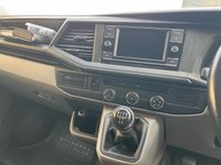 USED 2020 70 VOLKSWAGEN TRANSPORTER 2.0 TDI T28 Startline Panel Van 5dr Diesel Manual FWD SWB Euro 6 (s/s) (110 ps) 20â ALLOYS LOWERED SPORTLINE LOOKS