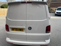 USED 2020 70 VOLKSWAGEN TRANSPORTER 2.0 TDI T28 Startline Panel Van 5dr Diesel Manual FWD SWB Euro 6 (s/s) (110 ps) 20â ALLOYS LOWERED SPORTLINE LOOKS