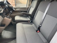 USED 2020 70 VOLKSWAGEN TRANSPORTER 2.0 TDI T28 Startline Panel Van 5dr Diesel Manual FWD SWB Euro 6 (s/s) (110 ps) 20â ALLOYS LOWERED SPORTLINE LOOKS