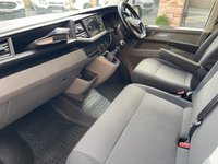 USED 2020 70 VOLKSWAGEN TRANSPORTER 2.0 TDI T28 Startline Panel Van 5dr Diesel Manual FWD SWB Euro 6 (s/s) (110 ps) 20â ALLOYS LOWERED SPORTLINE LOOKS