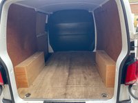 USED 2020 70 VOLKSWAGEN TRANSPORTER 2.0 TDI T28 Startline Panel Van 5dr Diesel Manual FWD SWB Euro 6 (s/s) (110 ps) 20â ALLOYS LOWERED SPORTLINE LOOKS