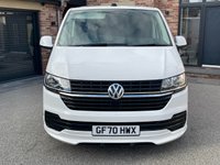USED 2020 70 VOLKSWAGEN TRANSPORTER 2.0 TDI T28 Startline Panel Van 5dr Diesel Manual FWD SWB Euro 6 (s/s) (110 ps) 20â ALLOYS LOWERED SPORTLINE LOOKS