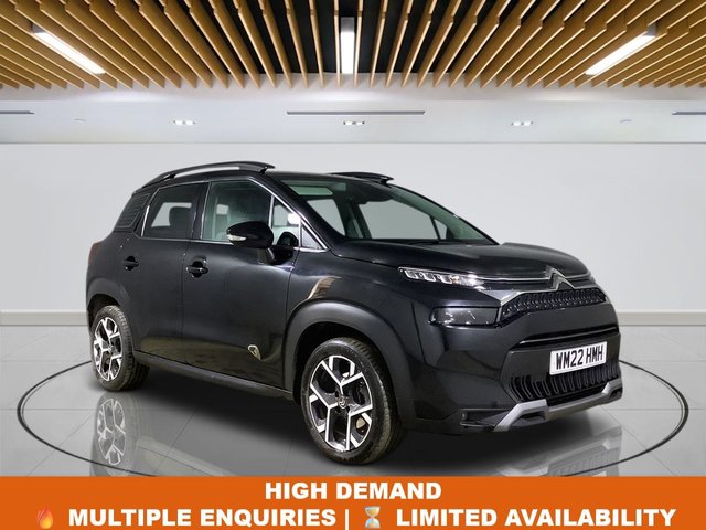 2022 Citroen C3 Aircross 1.2L Shine Plus 5dr
