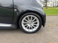 USED 2008 SMART FORTWO 1.0 Passion Cabriolet 2dr Petrol Auto Euro 4 (71 bhp) 