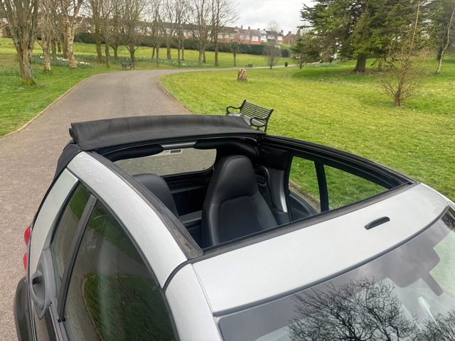 2008 SMART FORTWO - Photo 4