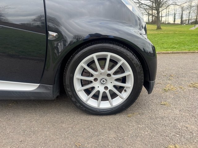 2008 SMART FORTWO - Photo 10