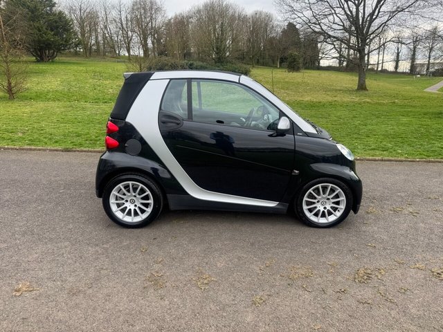 2008 SMART FORTWO - Photo 11
