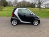 USED 2008 SMART FORTWO 1.0 Passion Cabriolet 2dr Petrol Auto Euro 4 (71 bhp) 