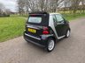 USED 2008 SMART FORTWO 1.0 Passion Cabriolet 2dr Petrol Auto Euro 4 (71 bhp) 