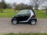 USED 2008 SMART FORTWO 1.0 Passion Cabriolet 2dr Petrol Auto Euro 4 (71 bhp) 