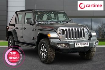 2020 JEEP WRANGLER