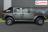 USED 2020 70 JEEP WRANGLER 2.0 GME Rubicon SUV 4dr Petrol Auto 4WD Euro 6 (s/s) (272 ps) Heated Steering Wheel, Canvas Roof, Heated Seats, 8.4-Inch Touchscreen, Locking Differential Heated Steering Wheel, Heated Seats, Canvas Roof, 8.4-Inch Touchscreen, Locking Differential
