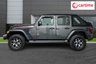 USED 2020 70 JEEP WRANGLER 2.0 GME Rubicon SUV 4dr Petrol Auto 4WD Euro 6 (s/s) (272 ps) Heated Steering Wheel, Canvas Roof, Heated Seats, 8.4-Inch Touchscreen, Locking Differential Heated Steering Wheel, Heated Seats, Canvas Roof, 8.4-Inch Touchscreen, Locking Differential