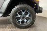 USED 2020 70 JEEP WRANGLER 2.0 GME Rubicon SUV 4dr Petrol Auto 4WD Euro 6 (s/s) (272 ps) Heated Steering Wheel, Canvas Roof, Heated Seats, 8.4-Inch Touchscreen, Locking Differential Heated Steering Wheel, Heated Seats, Canvas Roof, 8.4-Inch Touchscreen, Locking Differential