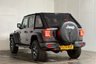 USED 2020 70 JEEP WRANGLER 2.0 GME Rubicon SUV 4dr Petrol Auto 4WD Euro 6 (s/s) (272 ps) Heated Steering Wheel, Canvas Roof, Heated Seats, 8.4-Inch Touchscreen, Locking Differential Heated Steering Wheel, Heated Seats, Canvas Roof, 8.4-Inch Touchscreen, Locking Differential