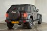 USED 2020 70 JEEP WRANGLER 2.0 GME Rubicon SUV 4dr Petrol Auto 4WD Euro 6 (s/s) (272 ps) Heated Steering Wheel, Canvas Roof, Heated Seats, 8.4-Inch Touchscreen, Locking Differential Heated Steering Wheel, Heated Seats, Canvas Roof, 8.4-Inch Touchscreen, Locking Differential