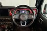 USED 2020 70 JEEP WRANGLER 2.0 GME Rubicon SUV 4dr Petrol Auto 4WD Euro 6 (s/s) (272 ps) Heated Steering Wheel, Canvas Roof, Heated Seats, 8.4-Inch Touchscreen, Locking Differential Heated Steering Wheel, Heated Seats, Canvas Roof, 8.4-Inch Touchscreen, Locking Differential
