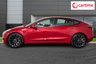 USED 2022 22 TESLA Model 3 (Dual Motor) Performance Saloon 4dr Electric Auto 4WDE (Performance Upgrade) (449 bhp) &pound;2,000 Red Metallic Paint, Glass Panoramic Roof, Tesla Autopilot, Rev Camera / Park Sensors, 15in Tablet Screen Display,  &pound;2,000 Red Metallic Paint, Glass Panoramic Roof, Tesla Autopilot, Rev Camera / Park Sensors, 15in Tablet Screen Display,